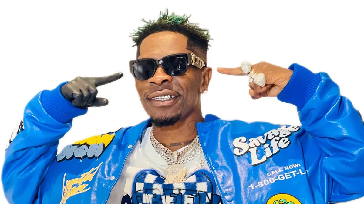 Shatta Wale Shatta Wale