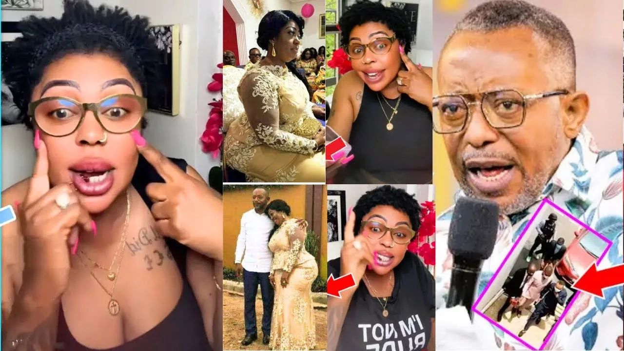 Afia Schwar & Owusu Bempah Afia Schwar & Owusu Bempah
