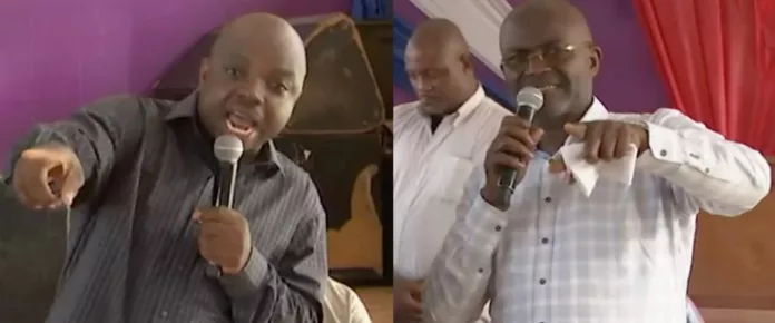 Abronye And Kennedy Agyapong