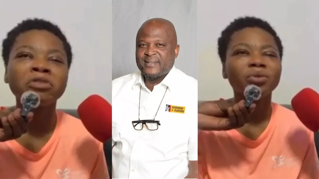 Ibrahim Mahama Suzzy Pinamang Ibrahim Mahama Suzzy Pinamang