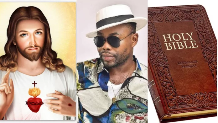 Jesus Christ Dada KD Bible