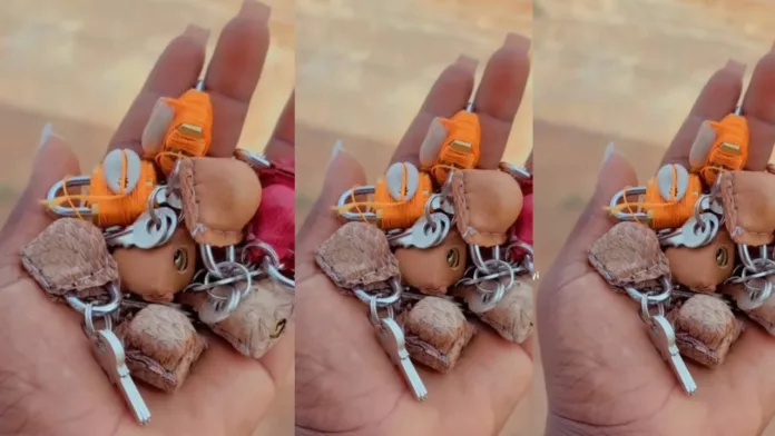 Spiritual Padlocks