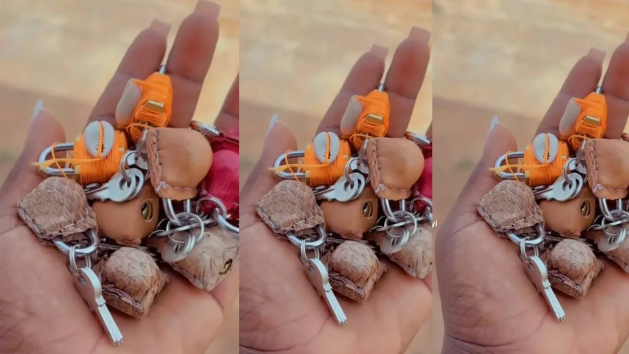 Spiritual Padlocks
