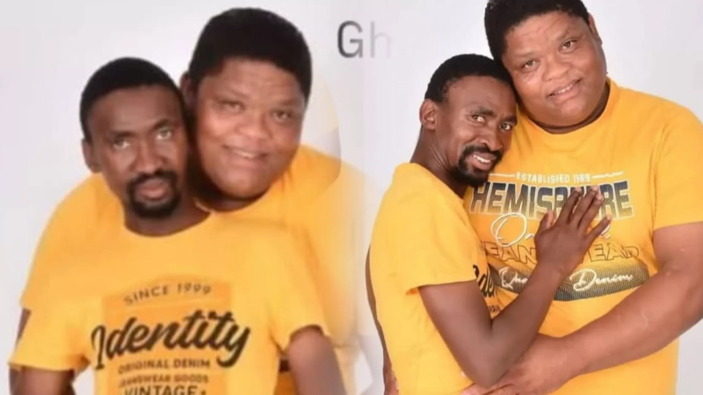 Pre- wedding photos of two lovers trend on social media