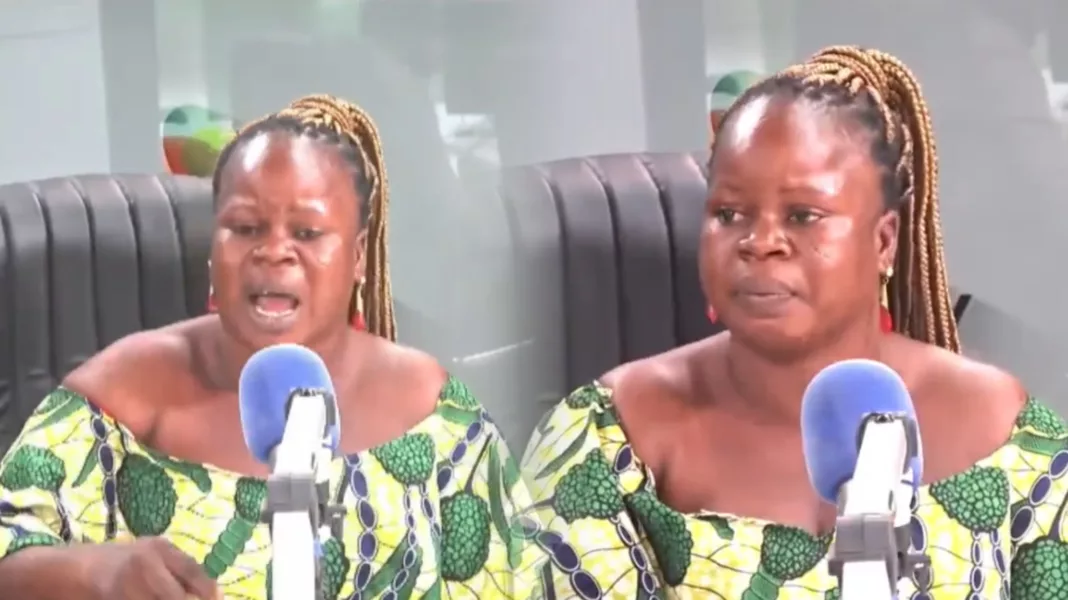 Whenever I get pregnant, my husband will sleep with me, I lose my baby - the woman cries