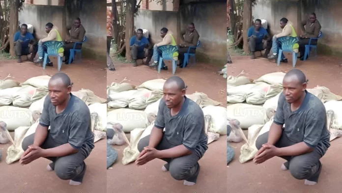 Abuja Resturant Owner