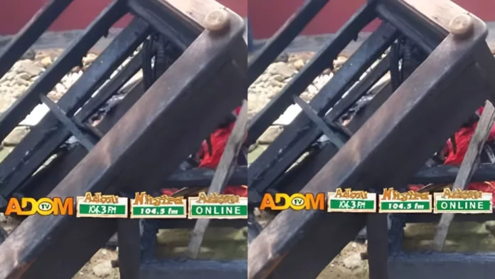 Burnt Furniture