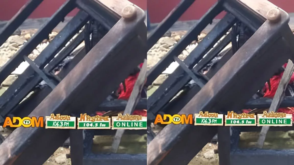 Burnt Furniture Burnt Furniture