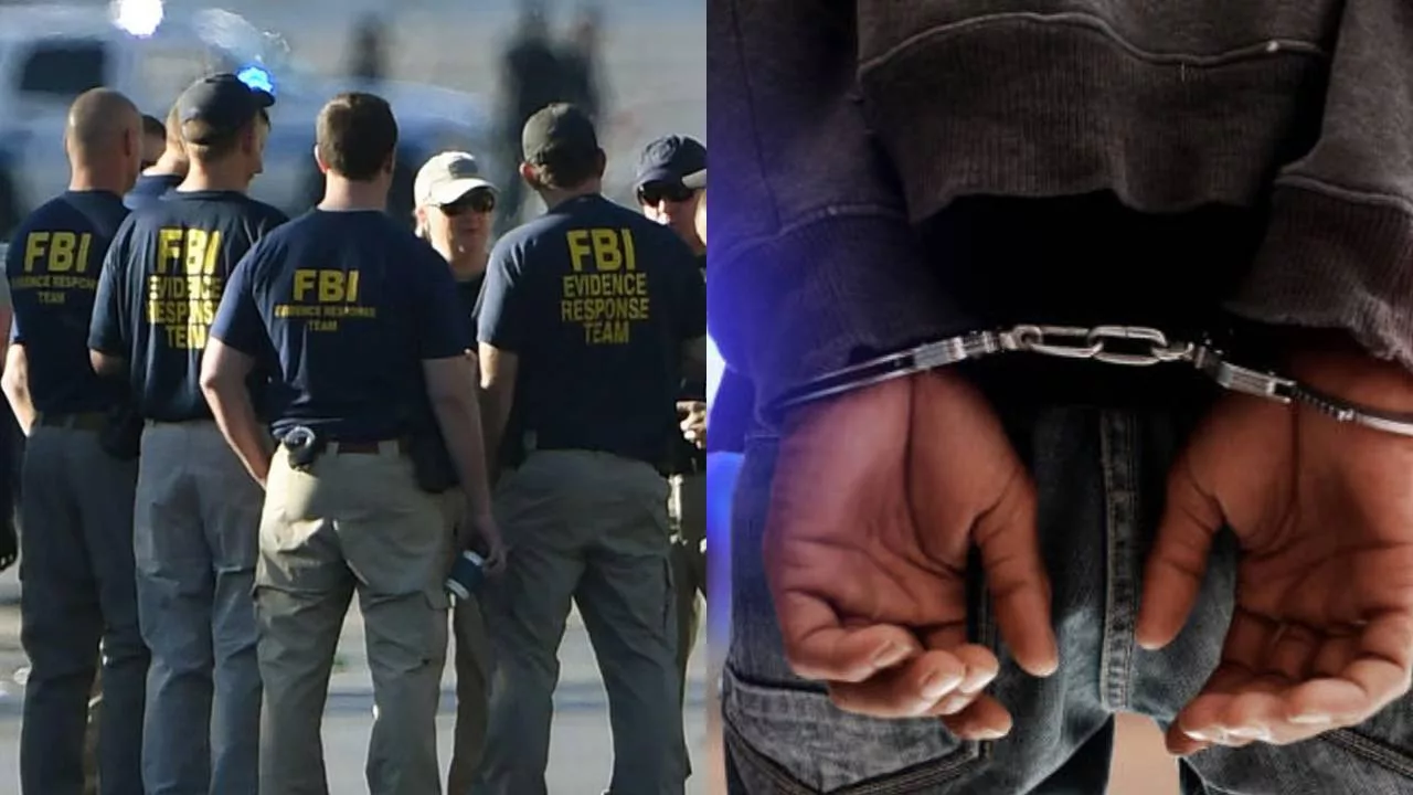 FBI FBI