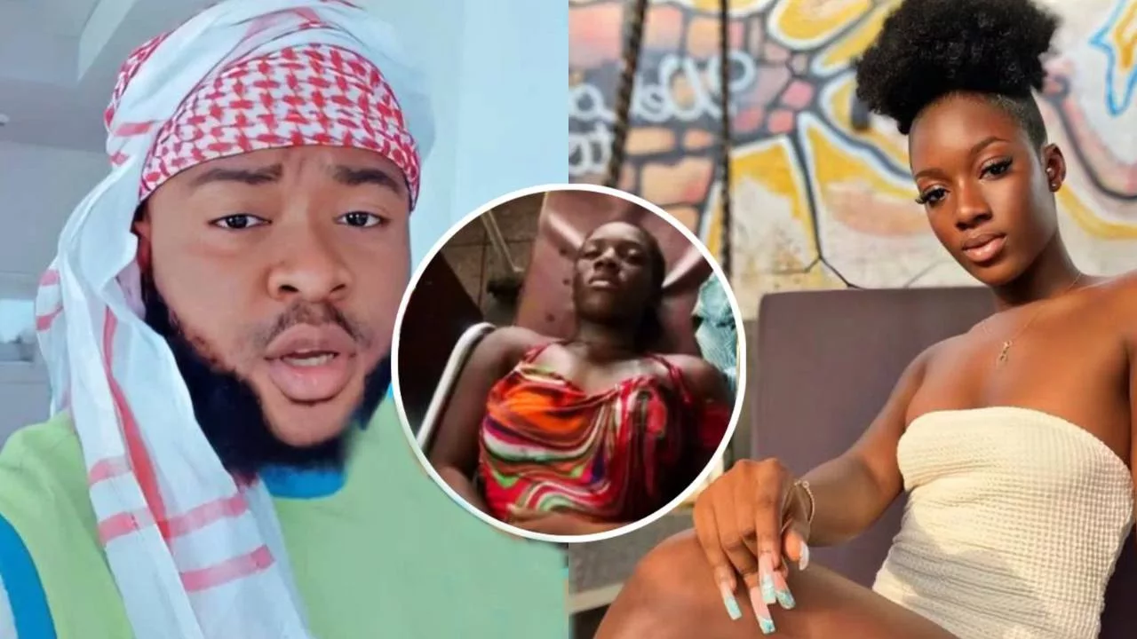 GH Kobby and Yaa Baby GH Kobby and Yaa Baby