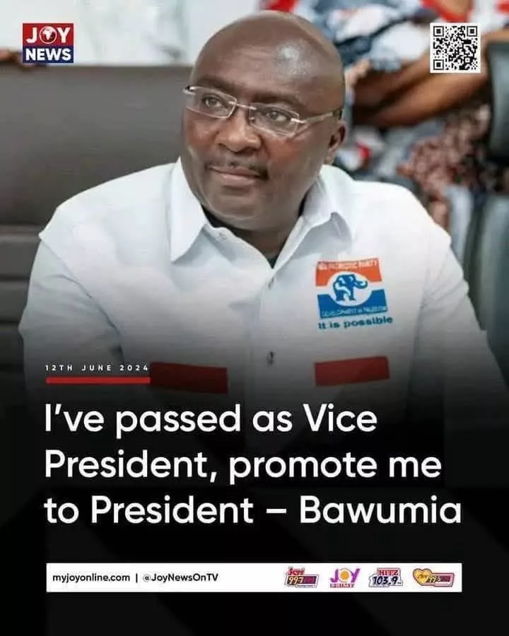 Dr. Bawumia’s post - GhPage