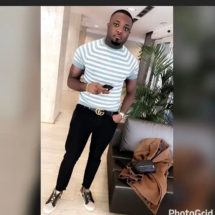 Kofi Boat - GhPage