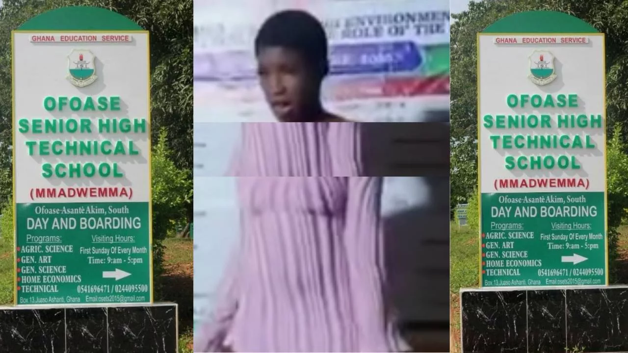 Ofoase SHS Ofoase SHS