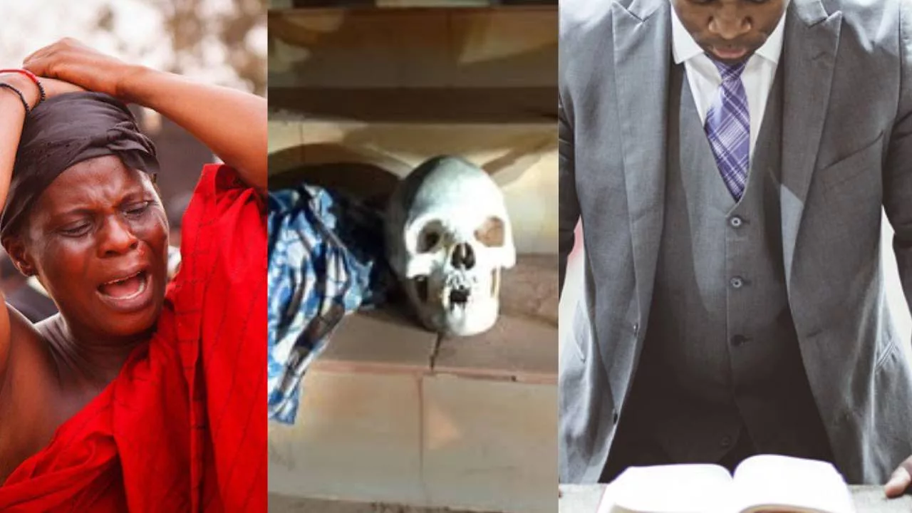 Prophet Chinedu Solomon Ezedike