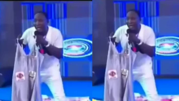 Prophet Jeremiah Fufeyin