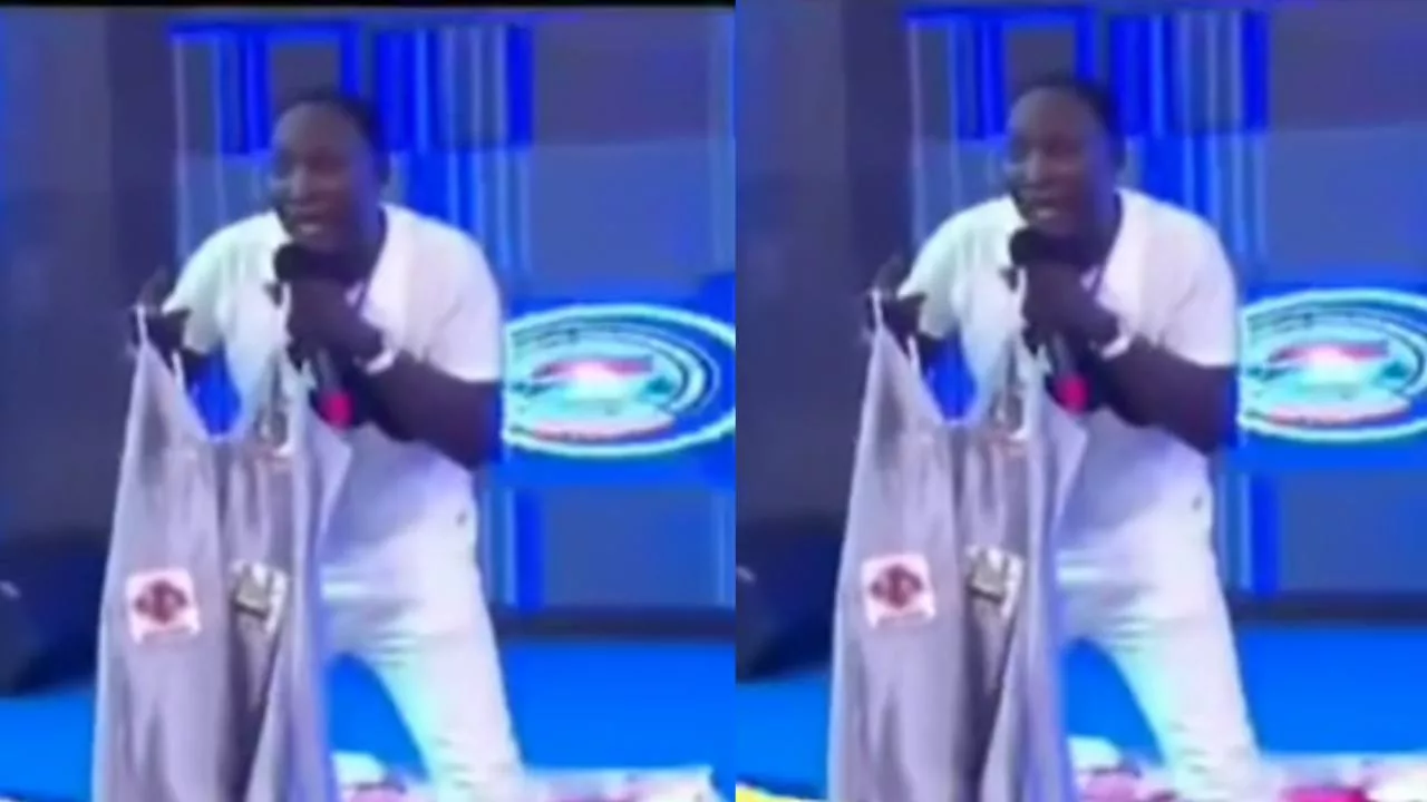 Prophet Jeremiah Fufeyin Prophet Jeremiah Fufeyin