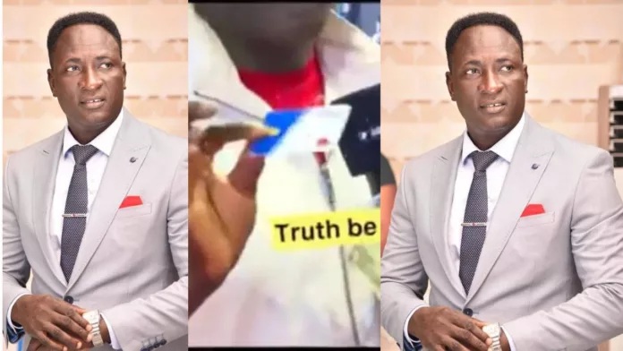Prophet Jeremiah Omoto-Fufeyin