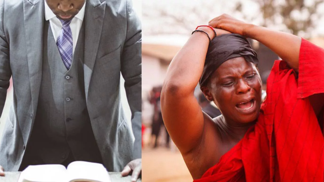 Rev Israel Eshun Rev Israel Eshun