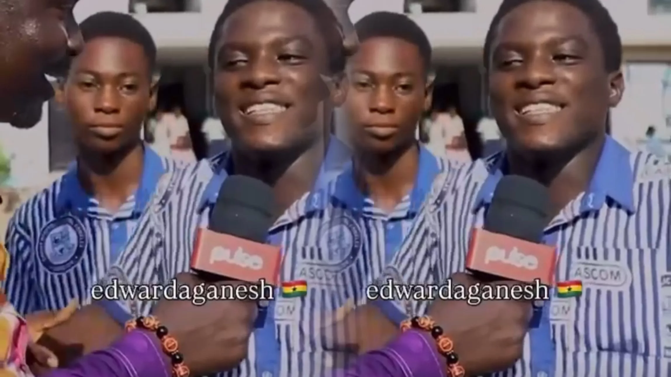 JHS Graduate JHS Graduate