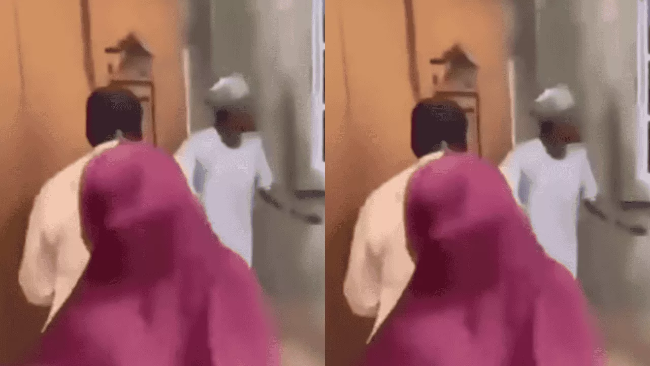 Brothers In Law Beating husband