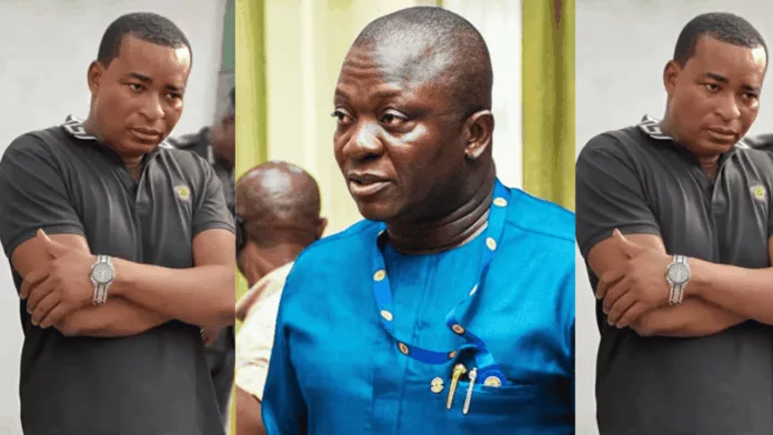 Bryan Acheampong and Wontumi