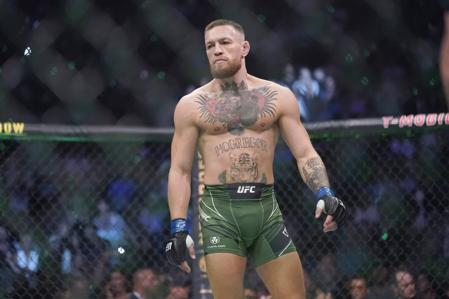 Conor McGregor - GhPage
