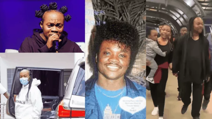 Daddy Lumba biography