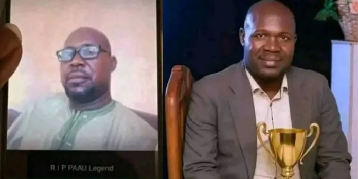 Dr Ibikunle