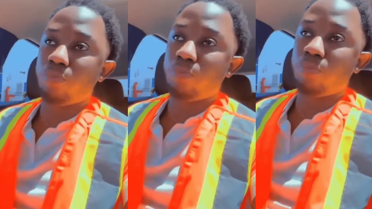 Ghanaian guy living in Canada - GhPage