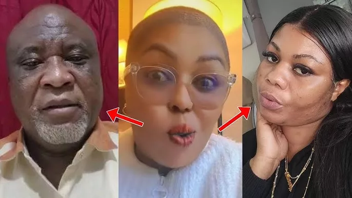 Afia Schwar, Hopeson Ardoye & Empress Gifty