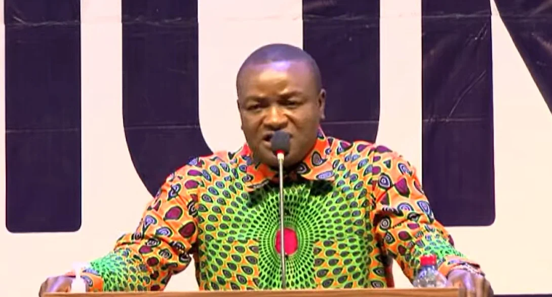 GTEC asks Dr. Hassan Ayariga to remove the title "Dr" from his name, says he doesn't deserve it