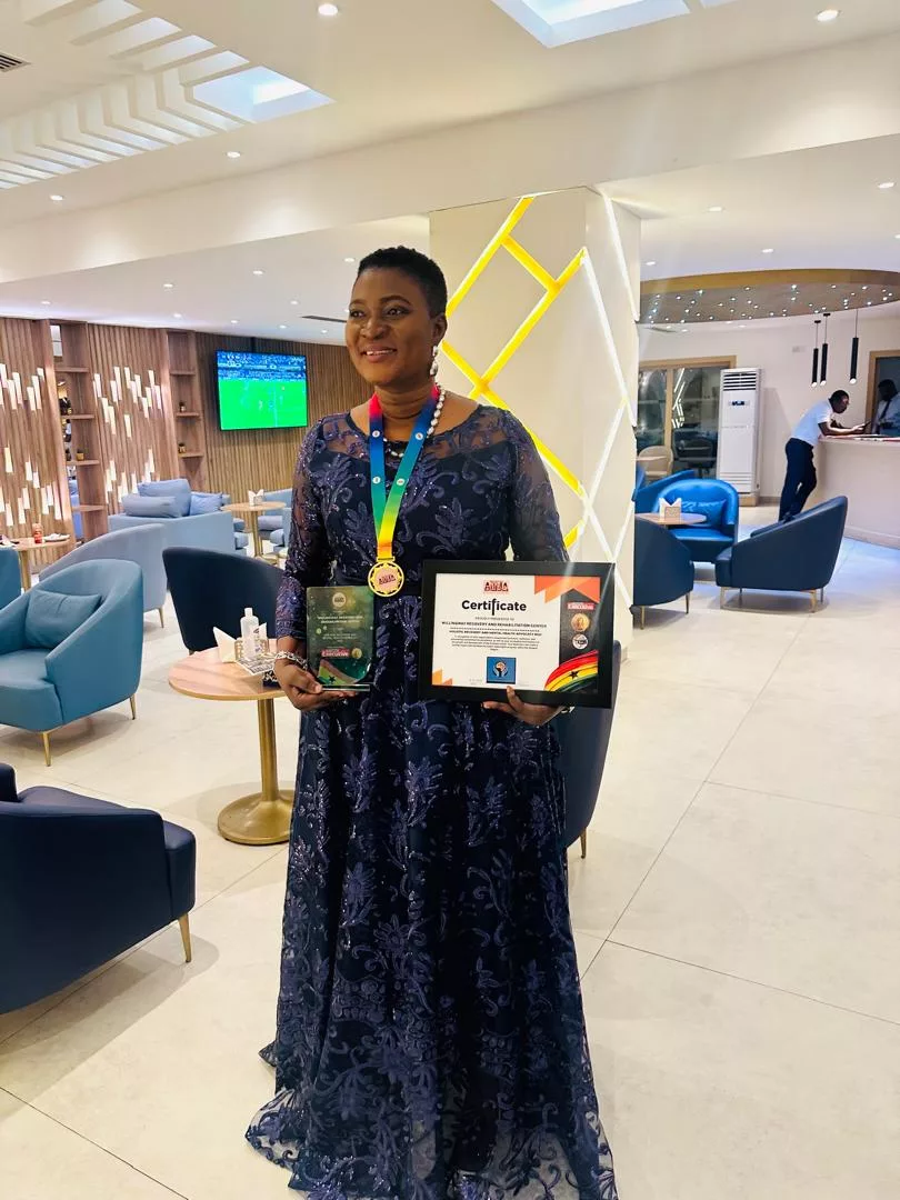 Madam Lydia Abena Manu Adofo - GhPage