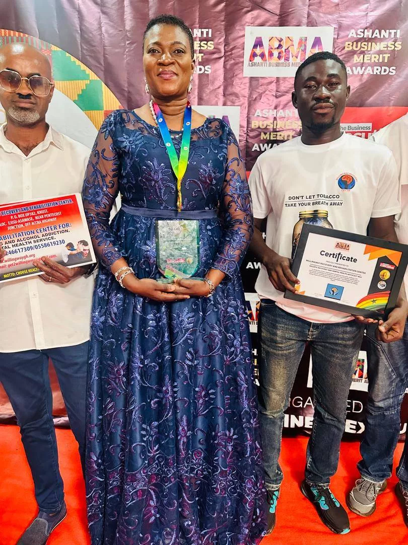 Madam Lydia Abena Manu Adofo - GhPage