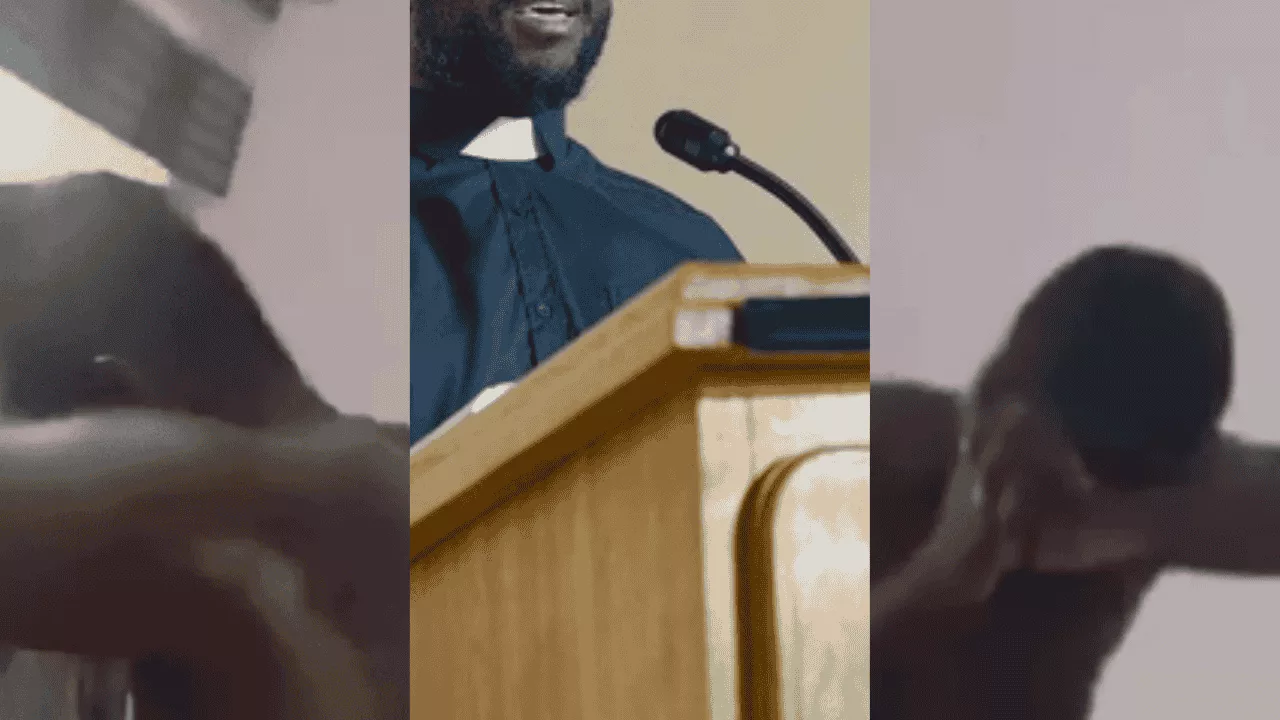 Pastor 