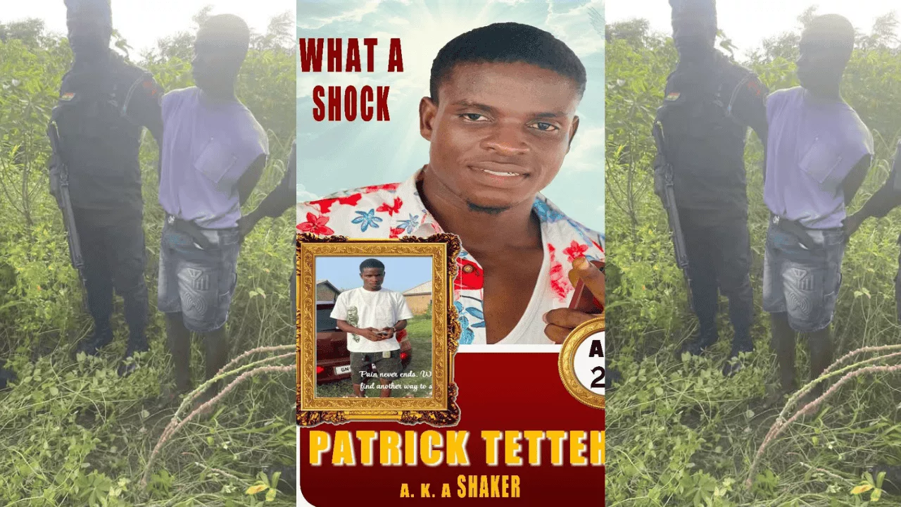 Patrick Tetteh