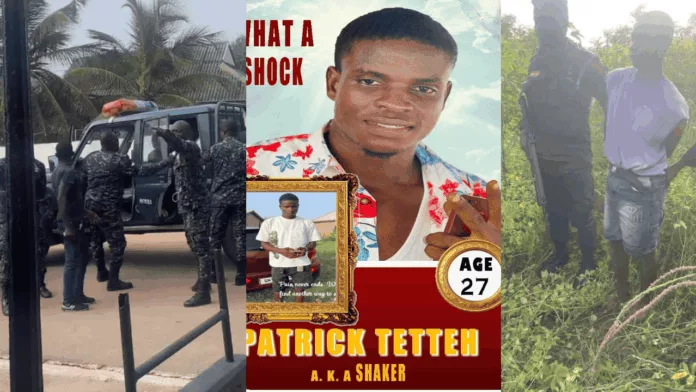 Patrick Tetteh Patrick Tetteh