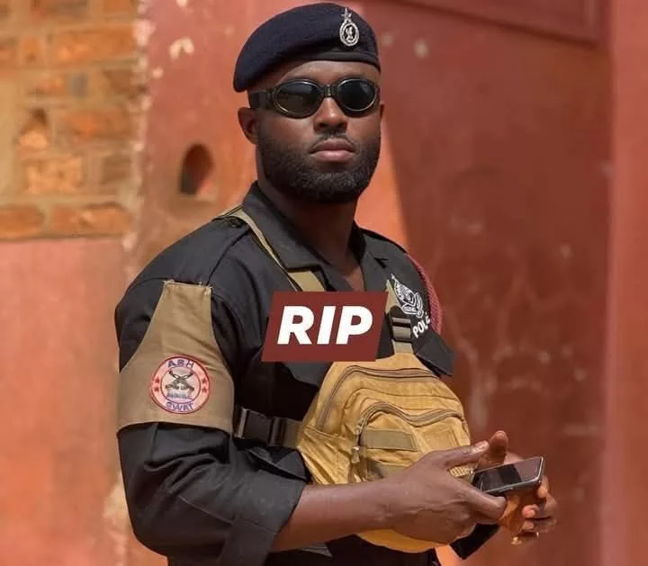 Police Officers 3 - GhPage
