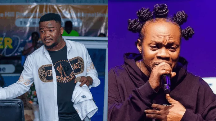 Prophet Regal and Daddy Lumba