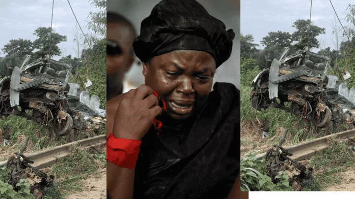Saviour Church accident