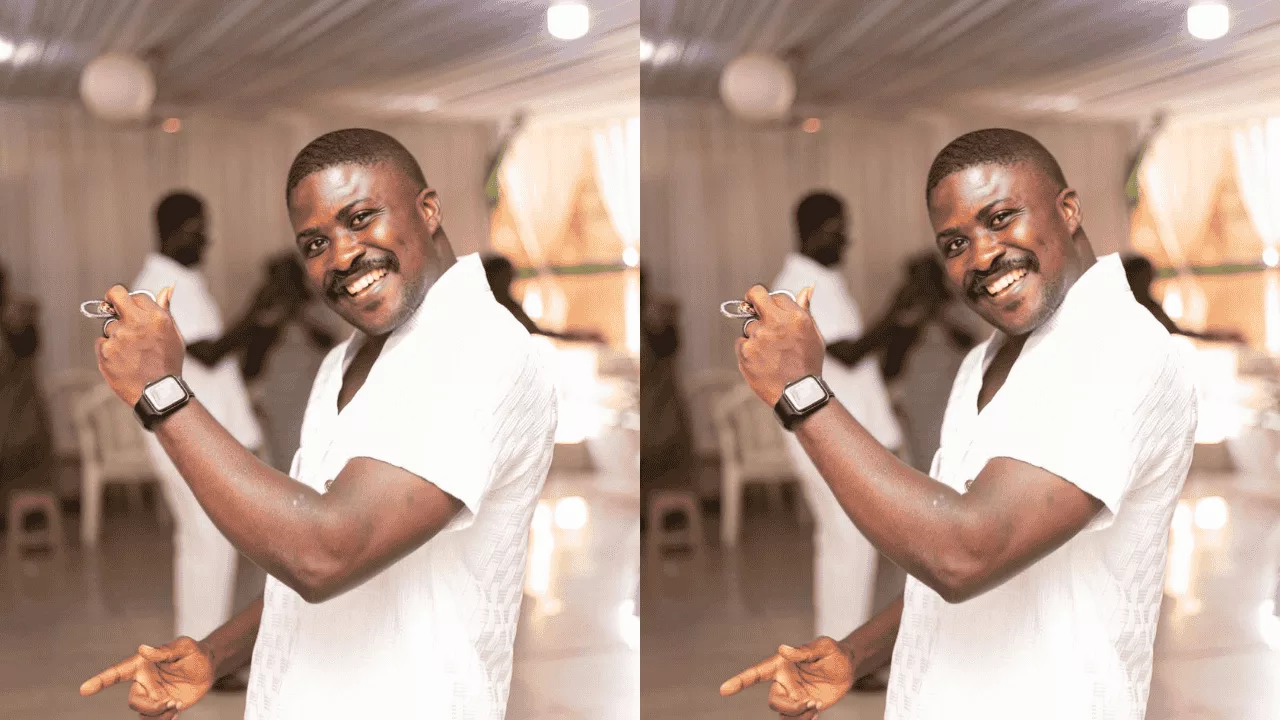 Stephen King Amoah