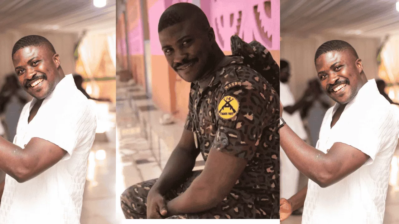Stephen King Amoah - GhPage Stephen King Amoah