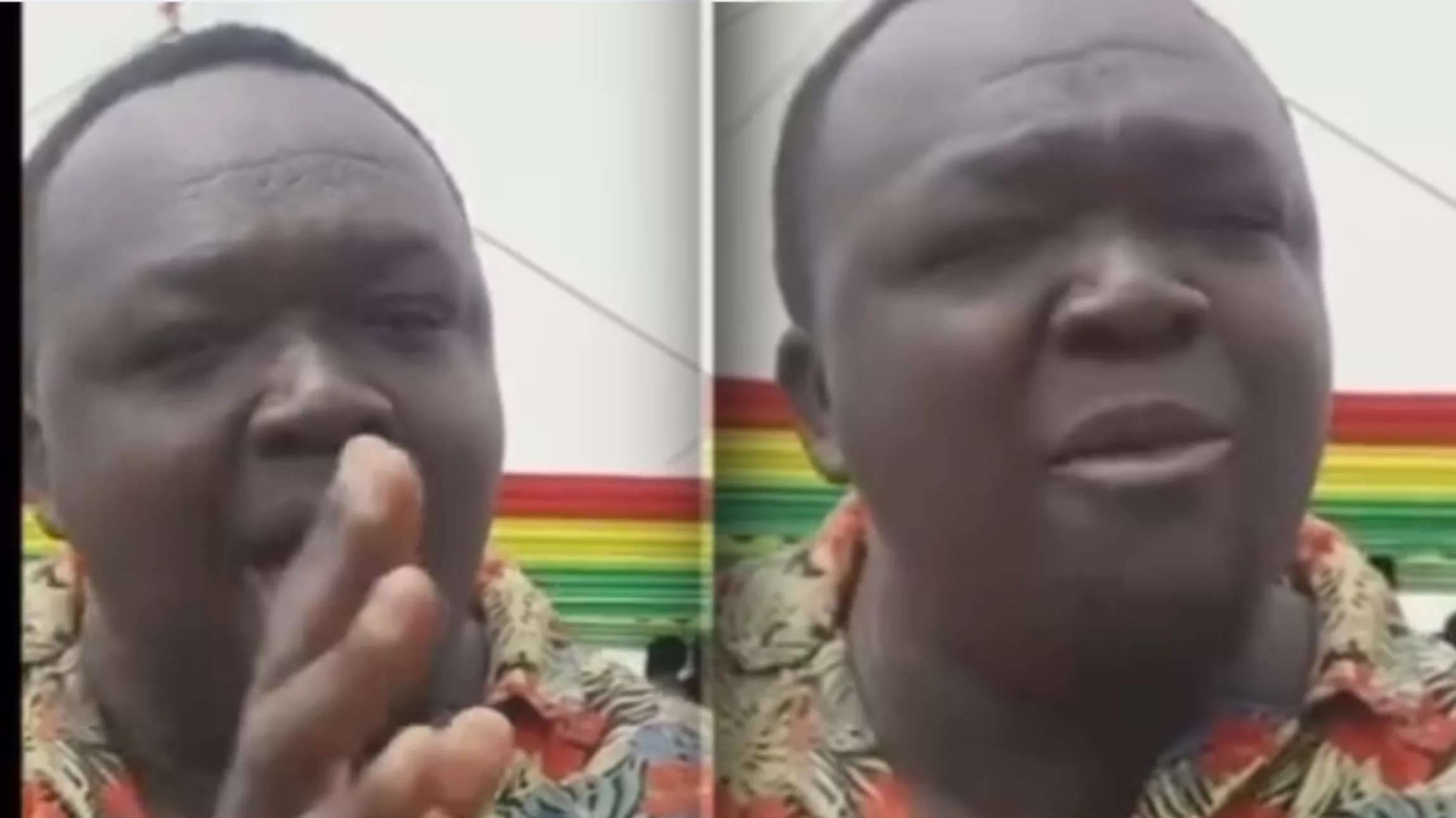 I will sh00t & k!ll any NPP macho man who misbehaved at Akwatia- NDC macho man