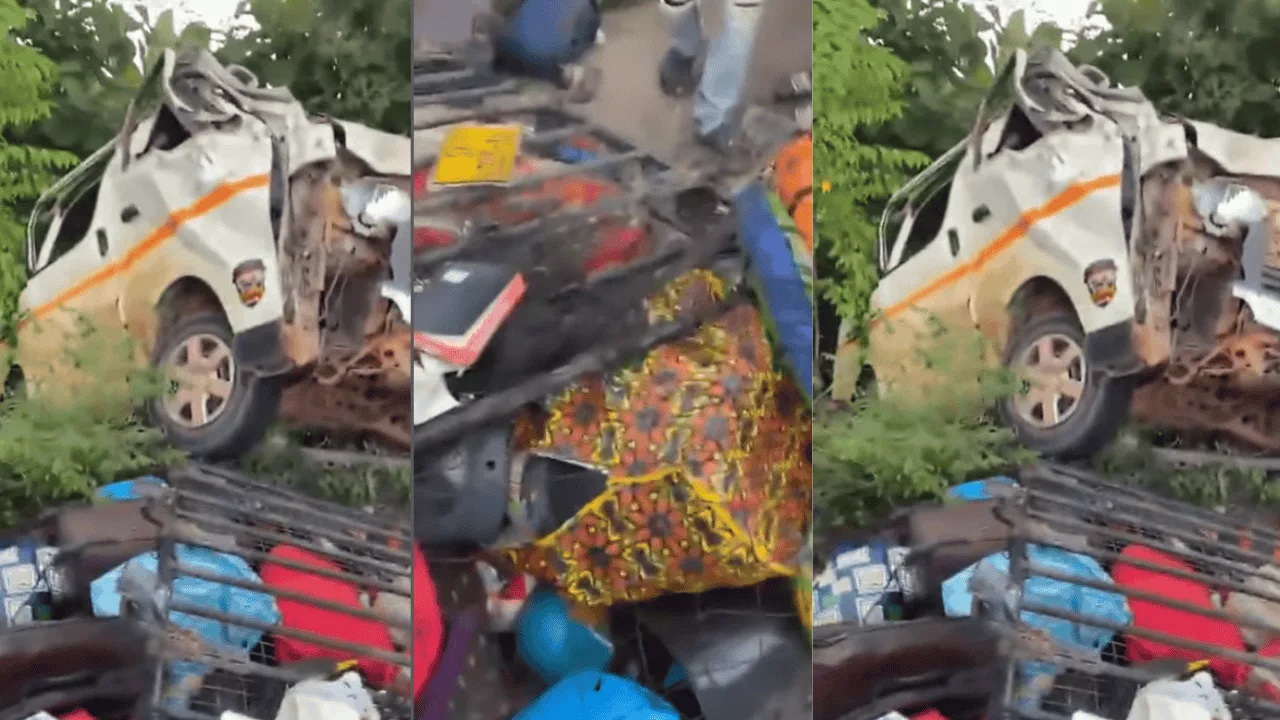 Bechem Accident