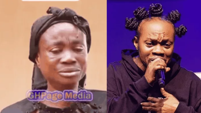 Daddy Lumbas sister