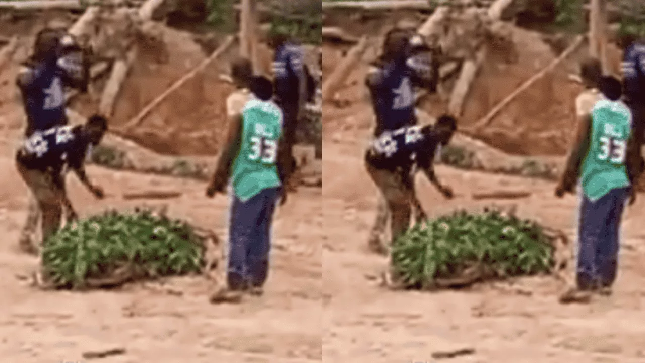 Galamsey Pit