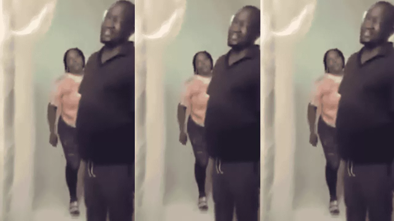 Man and Woman - GhPage Man and Woman