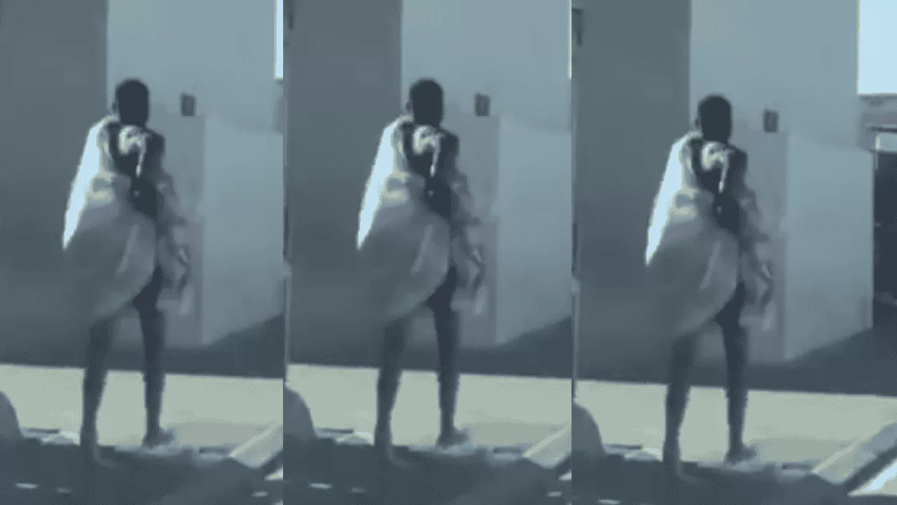 Man running in a blanket - GhPage Man running in a blanket