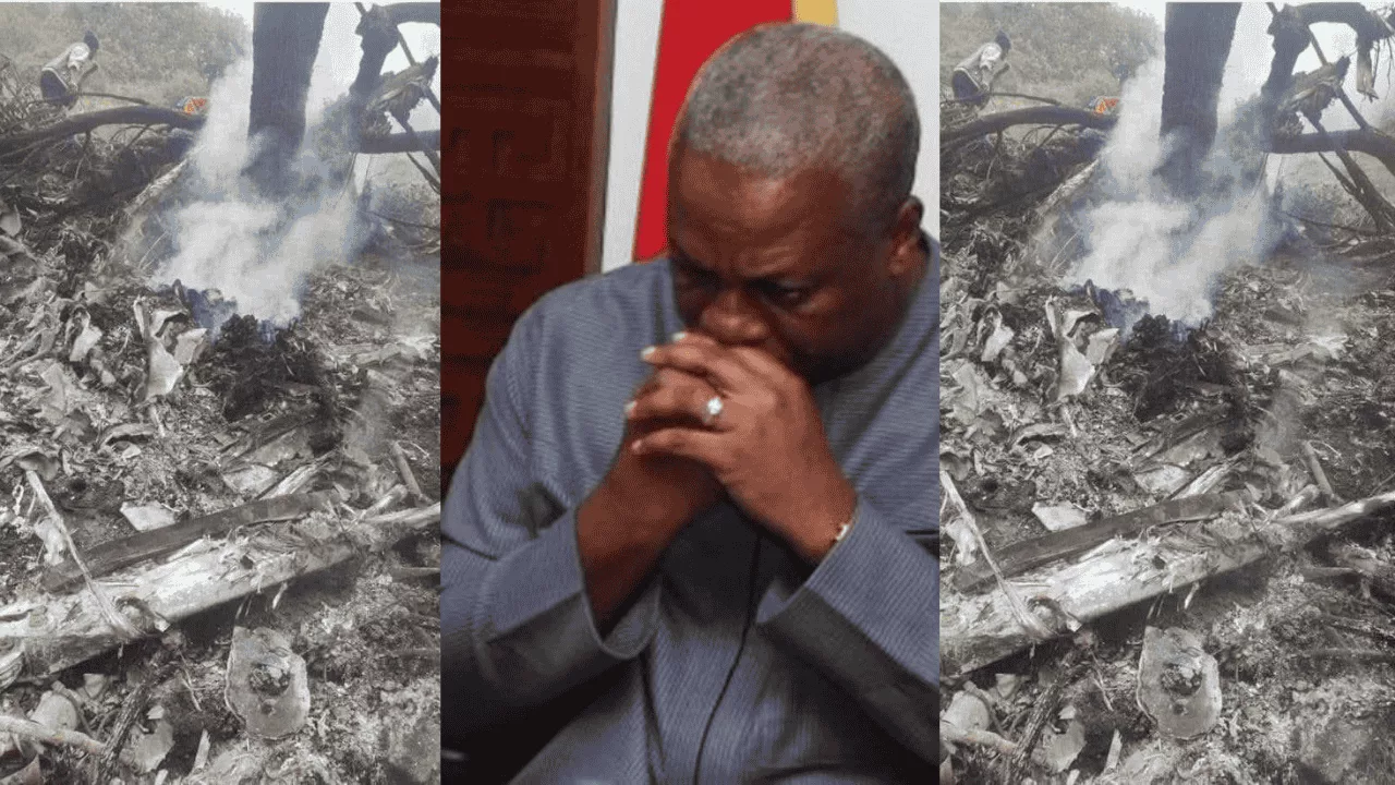 President Mahama