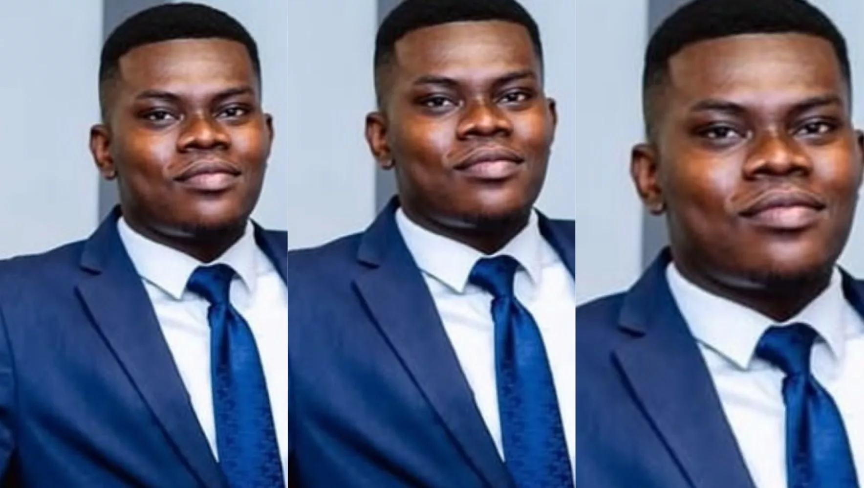 Every Ghanaian youth has at least 10k Cedis in their bank account- Sage Kenny
