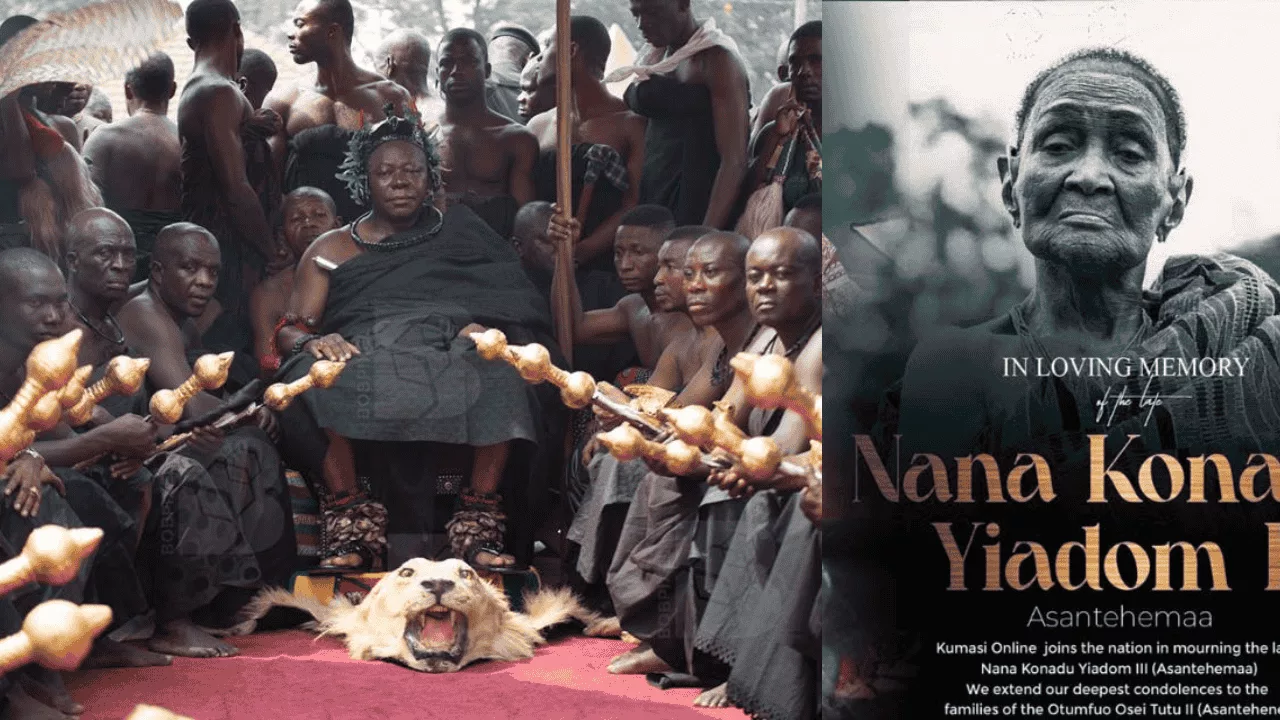 Asantehemaa’s Funeral: Banks, Restaurants and Transport Operators Exempted From Business Suspension on September 18